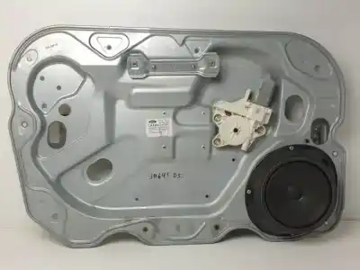 Автозапчастина б/у регулятор вікна передній лівий для ford focus c-max (cap) qqdb.qqda.q7da посилання на oem iam 3m51r045h17a