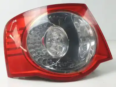 Second-hand car spare part left tailgate light for volkswagen jetta (1k2) azv. bkd. cbda. cbdb. cjaa oem iam references 1k5945095g led 983131 