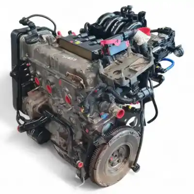 Gebrauchtes Autoersatzteil KOMPLETTER MOTOR zum FIAT GRANDE PUNTO (199)  OEM-IAM-Referenzen 199A4000  
