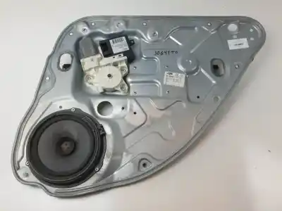 Автозапчастина б/у регулятор скла заднього правого для ford focus c-max (cap) qqdb.qqda.q7da посилання на oem iam 3m51r24994gn