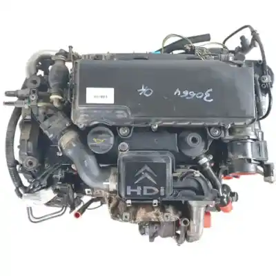 Pièce détachée automobile d'occasion moteur complet pour citroen c3 8hx références oem iam 8hx  