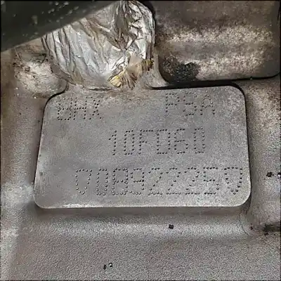 Pièce détachée automobile d'occasion moteur complet pour citroen c3 8hx références oem iam 8hx  