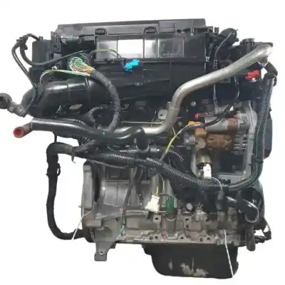 Pièce détachée automobile d'occasion moteur complet pour citroen c3 8hx références oem iam 8hx  
