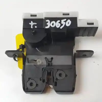 Автозапчасти б/у замок багажника/ворот за renault laguna ii (bg0) m9r740 ссылки oem iam 8200229957  