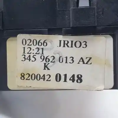 Pezzo di ricambio per auto di seconda mano comando pulito per renault laguna ii (bg0) m9r740 riferimenti oem iam 8200420148 345962013az 