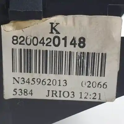 İkinci el araba yedek parçası hava yastigi yüzük için renault laguna ii (bg0) m9r740 oem iam referansları 8200420148 n345962013 