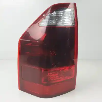 Second-hand car spare part left tailgate light for mitsubishi montero (v60/v70) 6g74 oem iam references   