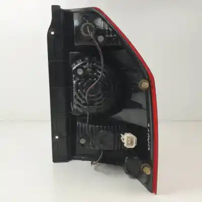 Second-hand car spare part left tailgate light for mitsubishi montero (v60/v70) 6g74 oem iam references   