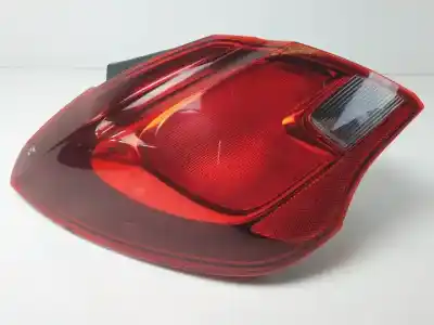 Second-hand car spare part left tailgate light for opel corsa e (x15) 1.4 turbo (08, 68) oem iam references 39012621 halogeno 460034366 