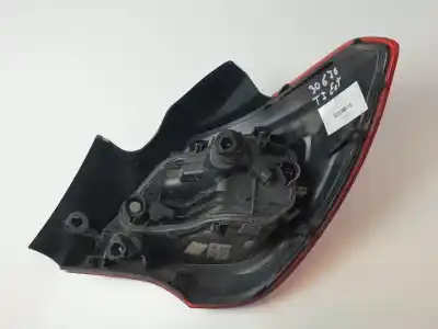 Second-hand car spare part left tailgate light for opel corsa e (x15) 1.4 turbo (08, 68) oem iam references 39012621 halogeno 460034366 