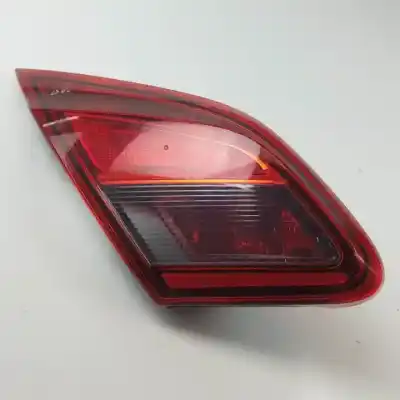 Second-hand car spare part interior left tailgate light for opel corsa e (x15) 1.4 turbo (08, 68) oem iam references 39012623