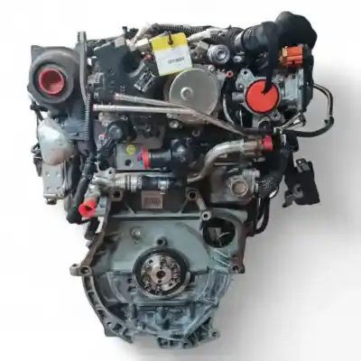 Second-hand car spare part complete engine for opel corsa e (x15) 1.4 turbo (08, 68) oem iam references b13dtr  
