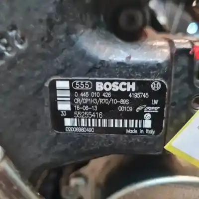 Second-hand car spare part complete engine for opel corsa e (x15) 1.4 turbo (08, 68) oem iam references b13dtr  