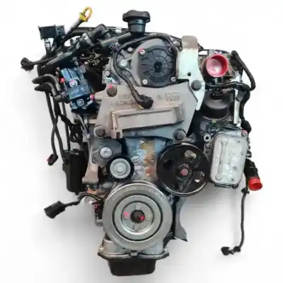 Second-hand car spare part complete engine for opel corsa e (x15) 1.4 turbo (08, 68) oem iam references b13dtr  