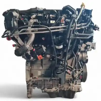 Second-hand car spare part complete engine for opel corsa e (x15) 1.4 turbo (08, 68) oem iam references b13dtr  
