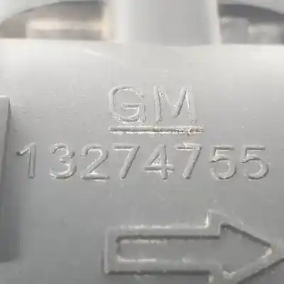 Second-hand car spare part flowmeter for opel corsa e (x15) 1.4 turbo (08, 68) oem iam references 13274755 460023377 