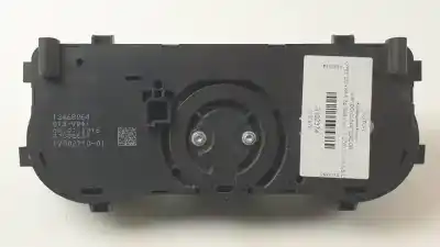 Автозапчасти б/у климат-контроль за opel corsa e (x15) 1.4 turbo (08, 68) ссылки oem iam 13468064 1700271001 