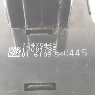 Автозапчастина б/у управління світлом для opel corsa e (x15) 1.4 turbo (08, 68) посилання на oem iam 13470445  