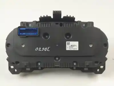 Second-hand car spare part dashboard for opel corsa e (x15) 1.4 turbo (08, 68) oem iam references 39056371 367030224 