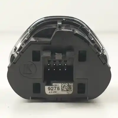 Peça sobressalente para automóvel em segunda mão interruptor 4 piscas - emergência por opel corsa e (x15) 1.4 turbo (08, 68) referências oem iam 39149275  