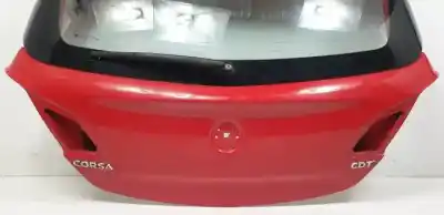 Автозапчастина б/у загальні двері для opel corsa e (x15) 1.4 turbo (08, 68) посилання на oem iam   