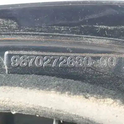Автозапчастина б/у внутрішній правий завод для ds 4 bhz посилання на oem iam 967027268000 led vpap3x13404bx 