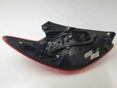 Автозапчастина б/у правий ліхтар для ford ka (ccu) 169a4000 посилання на oem iam   