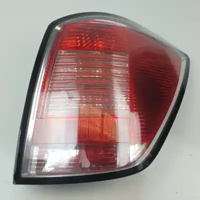 Second-hand car spare part RIGHT TAILGATE LIGHT for OPEL ASTRA H CARAVAN  OEM IAM references 93182993 HALOGENO 333658610 