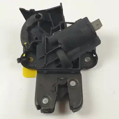 Second-hand car spare part trunk lock for volkswagen jetta (1k2) azv. bkd. cbda. cbdb. cjaa oem iam references 4f5827505g  