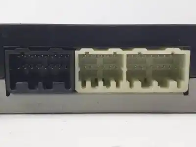 Tweedehands auto-onderdeel elektronische module voor opel corsa e (x15) 1.4 turbo (08, 68) oem iam-referenties 39017359 7520400000000x 544948685 