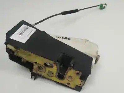 Peça sobressalente para automóvel em segunda mão fechadura da porta traseira esquerda por ford galaxy (vx) avg referências oem iam 936bg220a20dd  