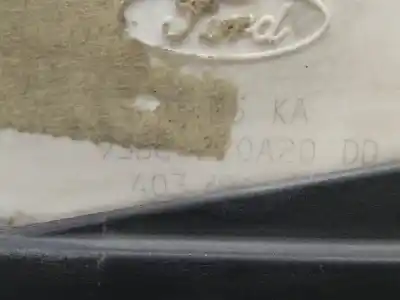 Peça sobressalente para automóvel em segunda mão fechadura da porta traseira esquerda por ford galaxy (vx) avg referências oem iam 936bg220a20dd  