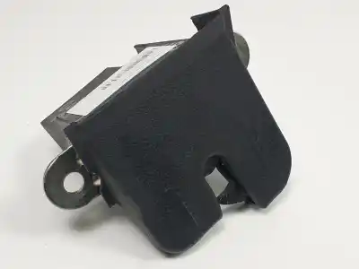 Peça sobressalente para automóvel em segunda mão fechadura do mala por volkswagen golf plus (5m1) bkc referências oem iam 309827645
