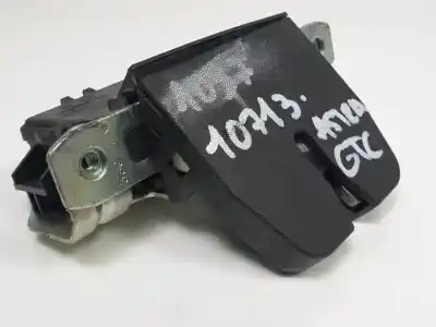 Автозапчасти б/у замок багажника/ворот за OPEL ASTRA GTC G-Z16XEP ссылки OEM IAM 495058724  