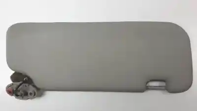 Peça sobressalente para automóvel em segunda mão pára-sol esquerdo por chevrolet captiva z24sed referências oem iam 