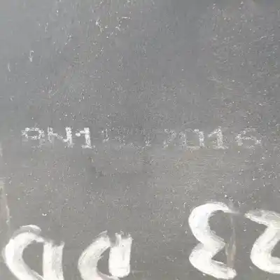Gebrauchtes Autoersatzteil türschloss vorne rechts zum audi tt (8n3/8n9) apx oem-iam-referenzen 8n1837016  