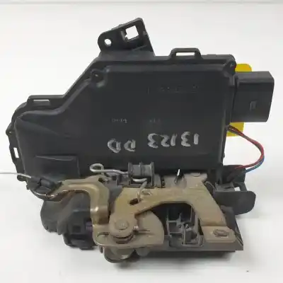 Gebrauchtes Autoersatzteil türschloss vorne rechts zum audi tt (8n3/8n9) apx oem-iam-referenzen 8n1837016  