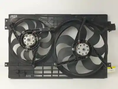 Pièce détachée automobile d'occasion Ventilateur pour AUDI TT (8N3/8N9) APX Références OEM IAM 8N0121205A  