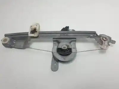 Pezzo di ricambio per auto di seconda mano alzacristalli posteriore sinistro per renault scénic ii (jm0/1_) 2.0 (jm05, jm0u, jm1n, jm1u, jm2v) riferimenti oem iam 400751g  
