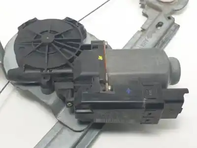 Pezzo di ricambio per auto di seconda mano alzacristalli posteriore sinistro per renault scénic ii (jm0/1_) 2.0 (jm05, jm0u, jm1n, jm1u, jm2v) riferimenti oem iam 400751g  