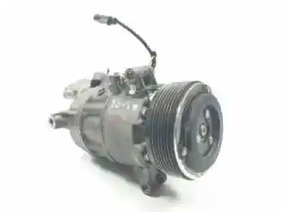 Peça sobressalente para automóvel em segunda mão compressor de ar condicionado a/a a/c por bmw serie 1 berlina (e81/e87) n43b20k0.n43b20a.11000427103 referências oem iam 918279403