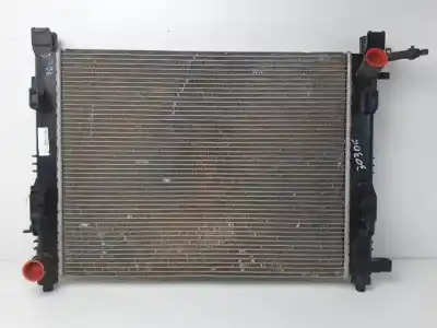 Автозапчастина б/у водяний радіатор для dacia duster ii h4d470 посилання на oem iam 214100078r  