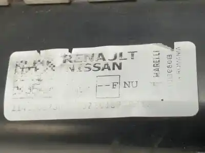 Автозапчастина б/у водяний радіатор для dacia duster ii h4d470 посилання на oem iam 214100078r  