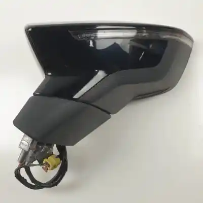 Second-hand car spare part LEFT REARVIEW MIRROR for SEAT ARONA  OEM IAM references 212836607  