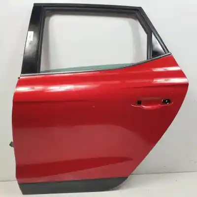 Second-hand car spare part REAR LEFT DOOR for SEAT ARONA  OEM IAM references   