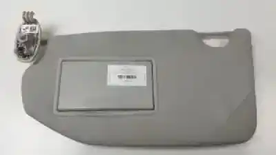 Peça sobressalente para automóvel em segunda mão pára-sol esquerdo por ford ka+ (2016 - 2019) b2ka referências oem iam   