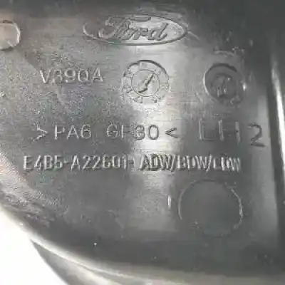 Second-hand car spare part interior left front handle for ford ka+ (2016 - 2019) b2ka oem iam references e4b5a22601adw  