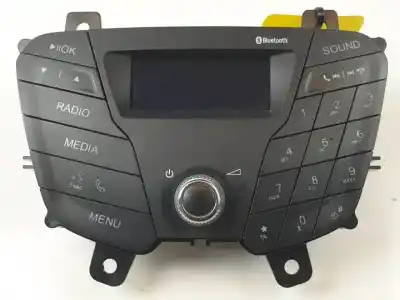 Автозапчасти б/у АУДИОСИСТЕМА / РАДИО CD за FORD KA+ (2016 - 2019)  ссылки OEM IAM G1B518D815BE RU9487BA 