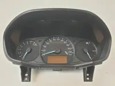 Автозапчасти б/у ПРИБОРНАЯ ДОСКА за FORD KA+ (2016 - 2019)  ссылки OEM IAM G1B510849AH A2C9793520201 