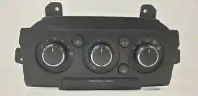 Piesă de schimb auto la mâna a doua controlul încalzire / aer conditionat pentru ford ka+ (2016 - 2019) b2ka referințe oem iam g1b519980aa